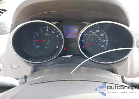 2013 Hyundai Tucson Gl z USA, uszkodzony, nr VIN KM8JT3ABXDU769192